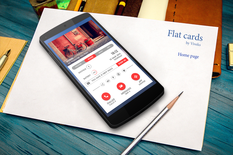 Illustration for article titled Wednesday Android Update - Homescreens/Themes!